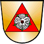 Wappen der Gemeinde Rosegg - Grafik