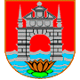 Wappen der Gemeinde Velden am Wörhter See - Grafik