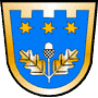Wappen der Gemeinde Wernberg - Grafik