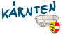Kärnten-Schriftzug für Link zu ktn.gv.at - Grafik