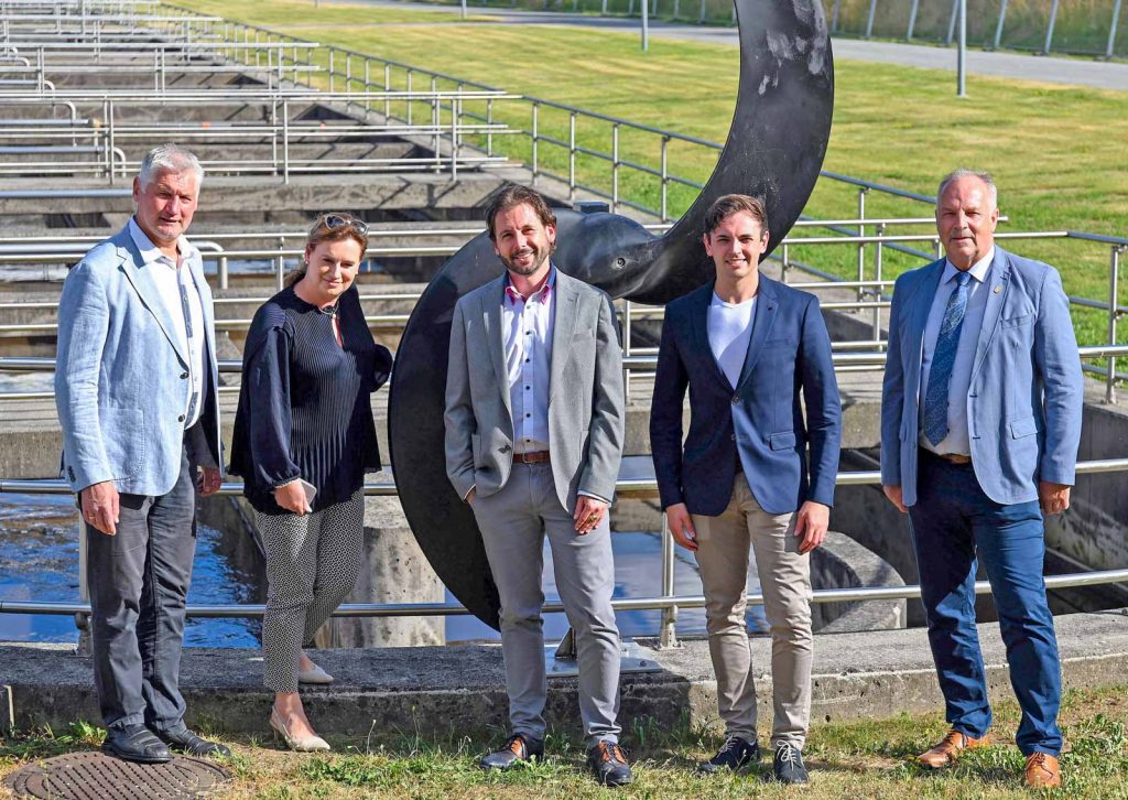 Vorstand des AWV WW - Foto © Hermann Sobe
