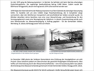 1975-1980: 100 Jahre Wasserwirtschaft