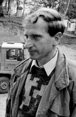 Tiefbauingenieur Ernst Kofler