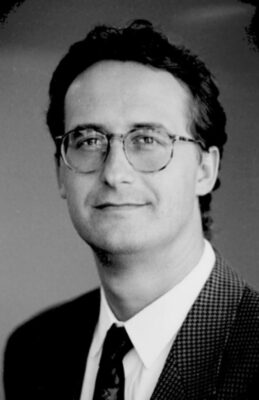 Klaus Lassnig Geschäftsführer des AWVWW (1993 – 2017)