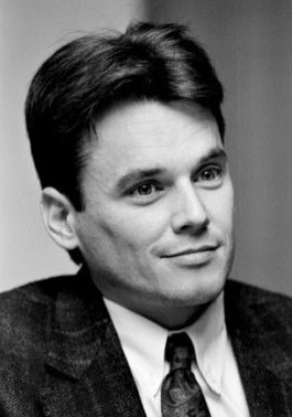 Portrait Foto Ferdinand Vouk, 1989, Quelle: Marktgemeinde Velden am Wörthersee
