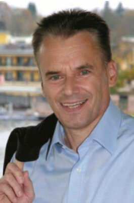 Portrait Foto Ferdinand Vouk, 2012, Quelle: AWV WW
