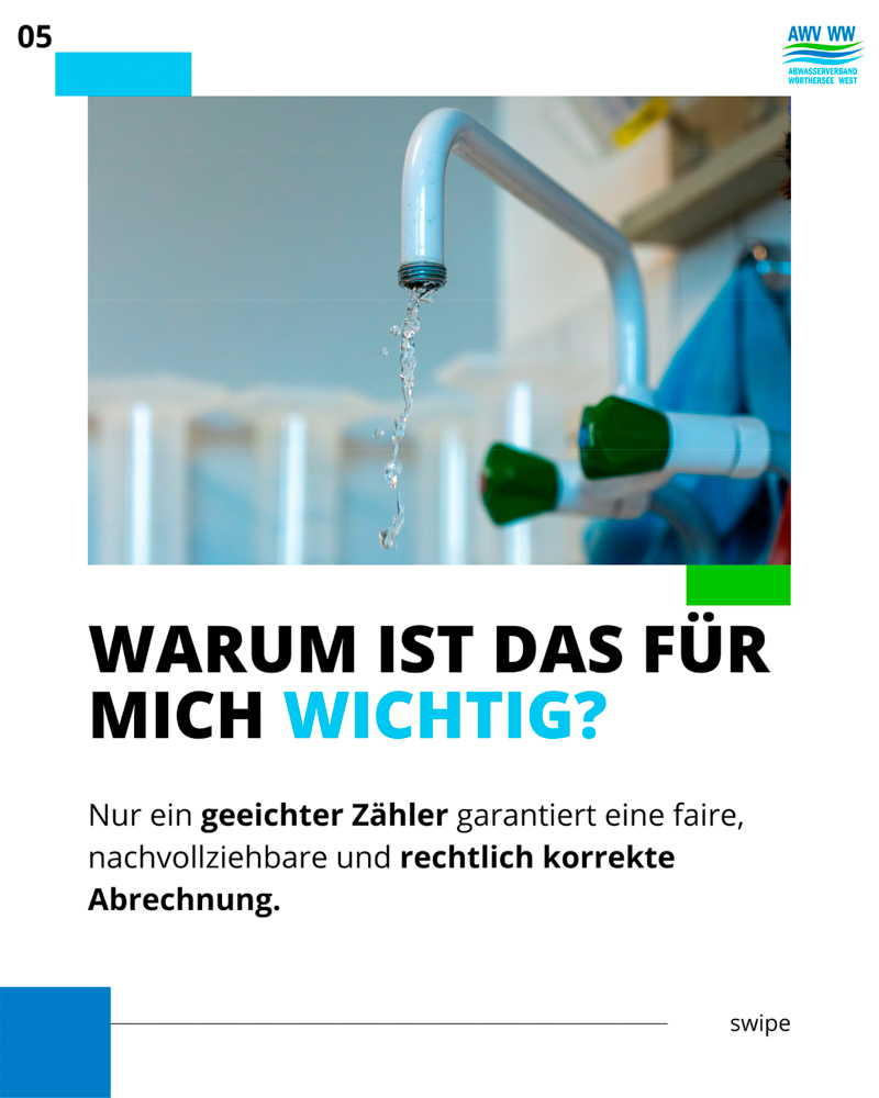 Warum das WC kein Mistkübel ist!  Bild 5