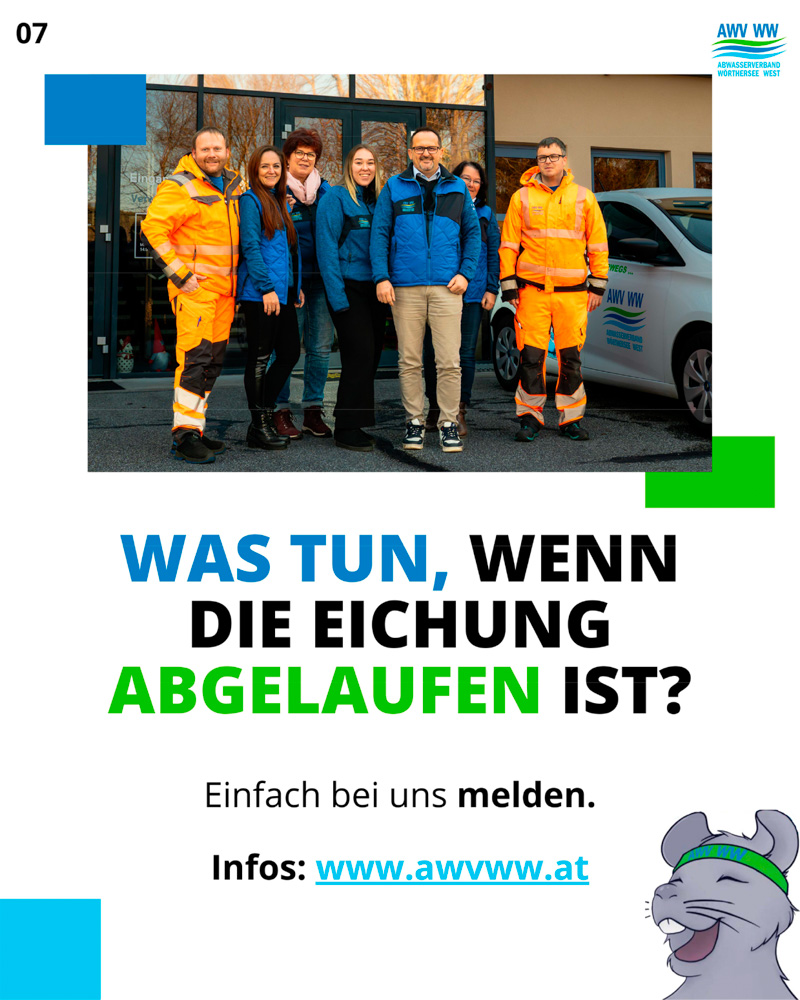 Warum das WC kein Mistkübel ist!  Bild 6