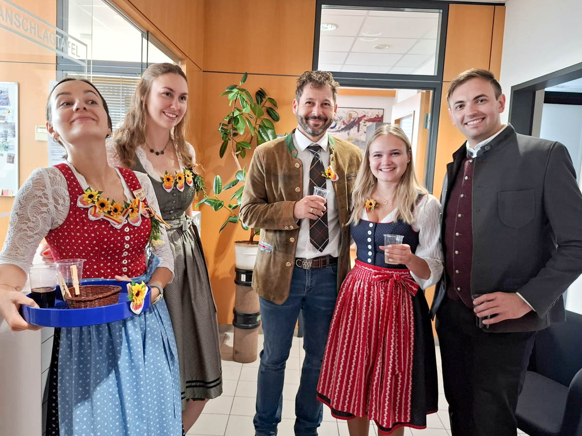 Kirchtagslader zum Rosegger Kirchtag beim AWV WW
