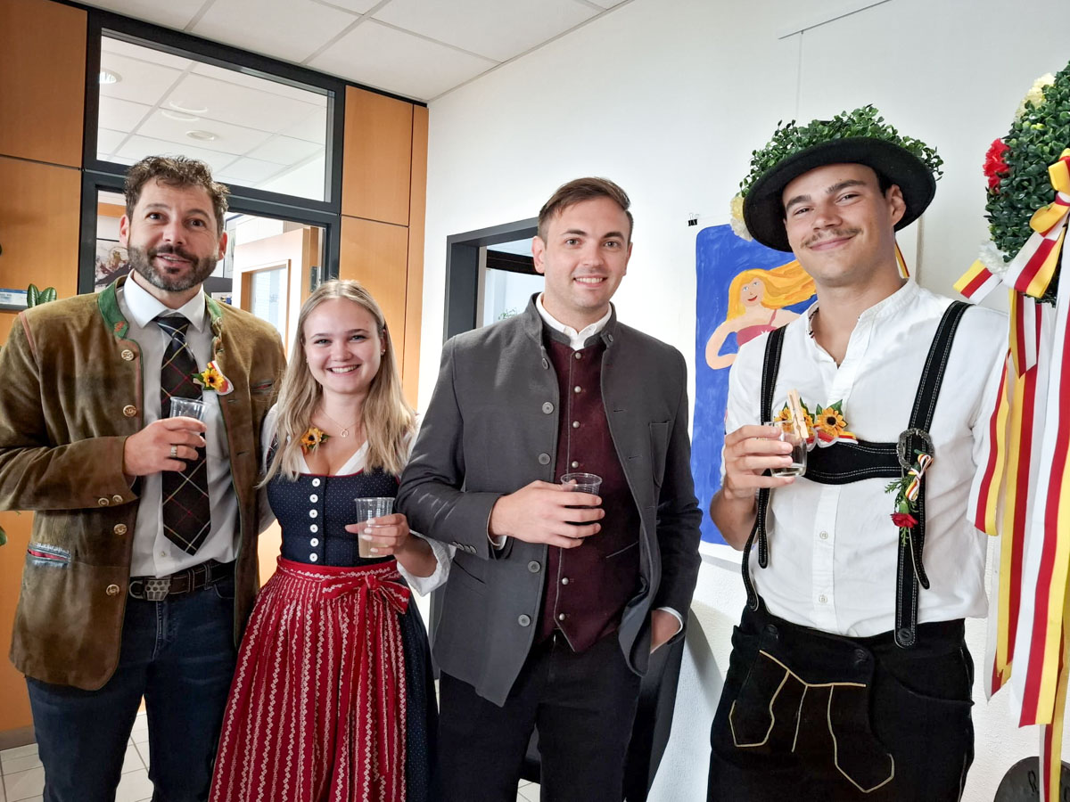 Kirchtagslader zum Rosegger Kirchtag beim AWV WW